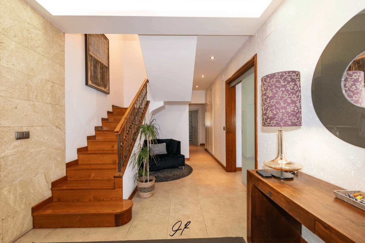 Chalet de lujo en excelente zona Residencial- Denia