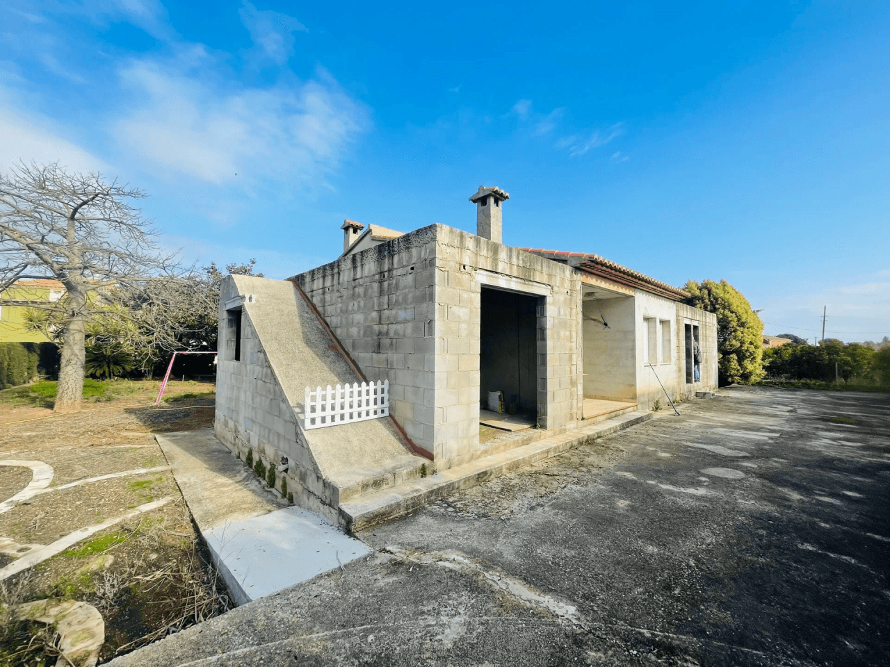 Ondara. Chalet en venta