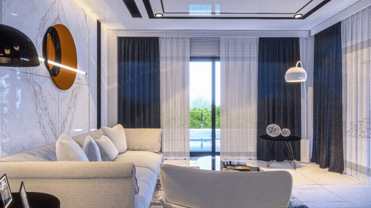 Nueva construcción de chalet en venta en Monte Solana, Pedreguer