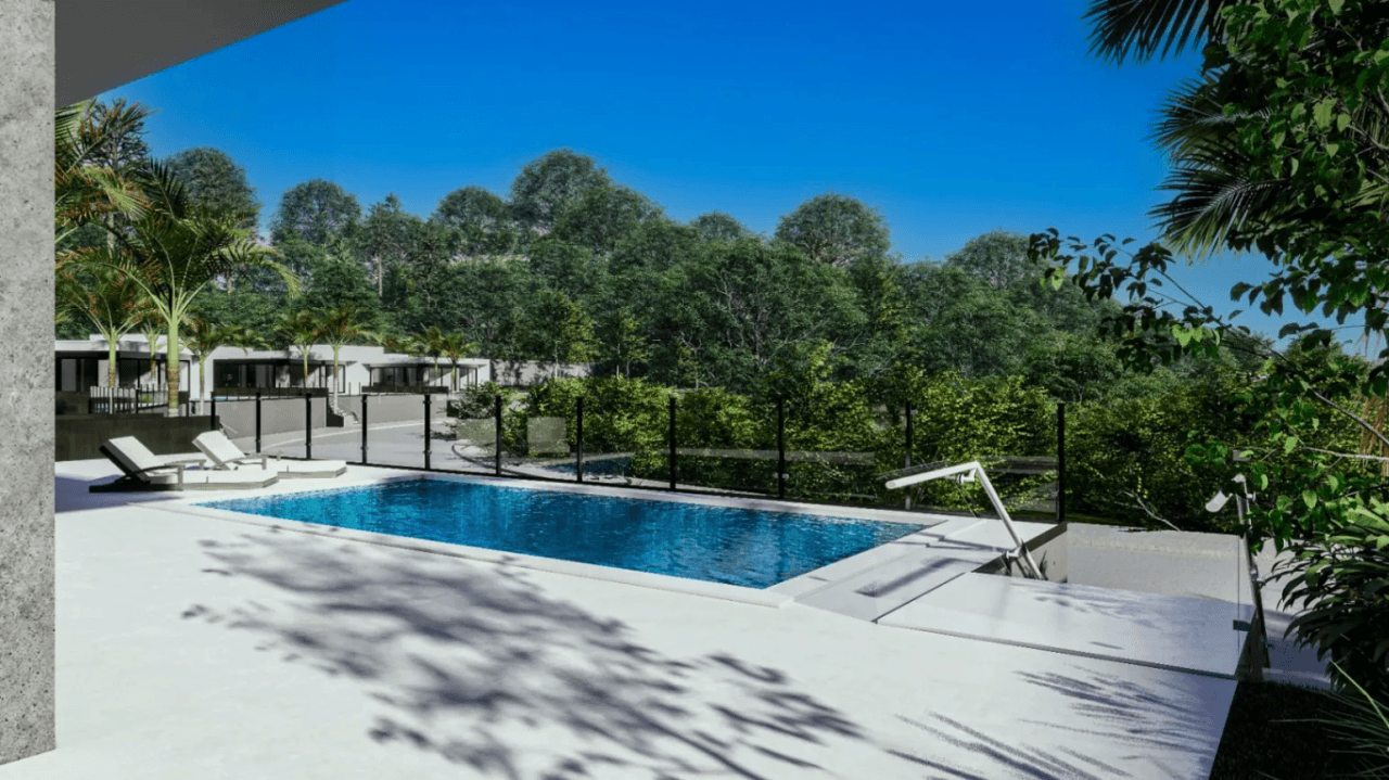 Nueva construcción de chalet en venta en Monte Solana, Pedreguer