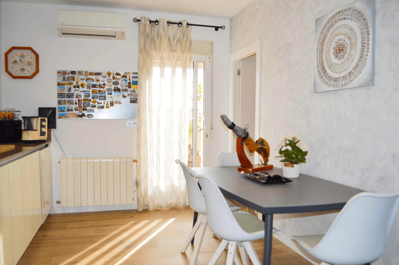 Villa de 4 dormitorios en Las Marinas, en la zona de Las Brisas