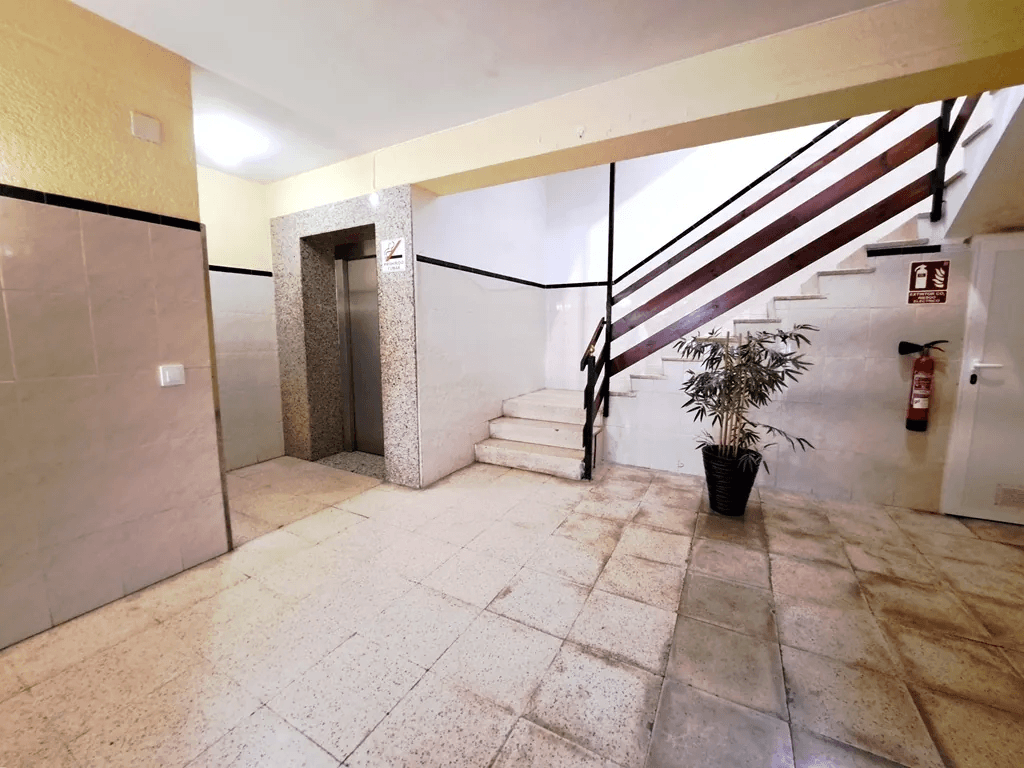 Piso reformado en el centro de Dénia, junto a Marqués de Campo