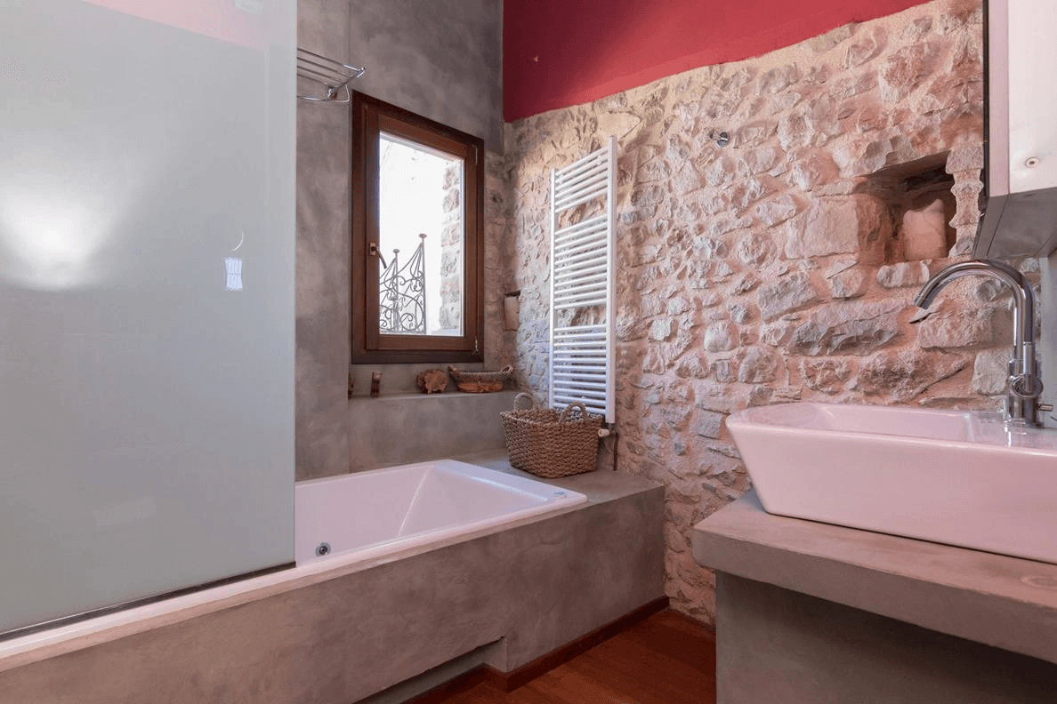 Casa de pueblo con mucho encanto en La Vall de Laguar - cerca de Denia