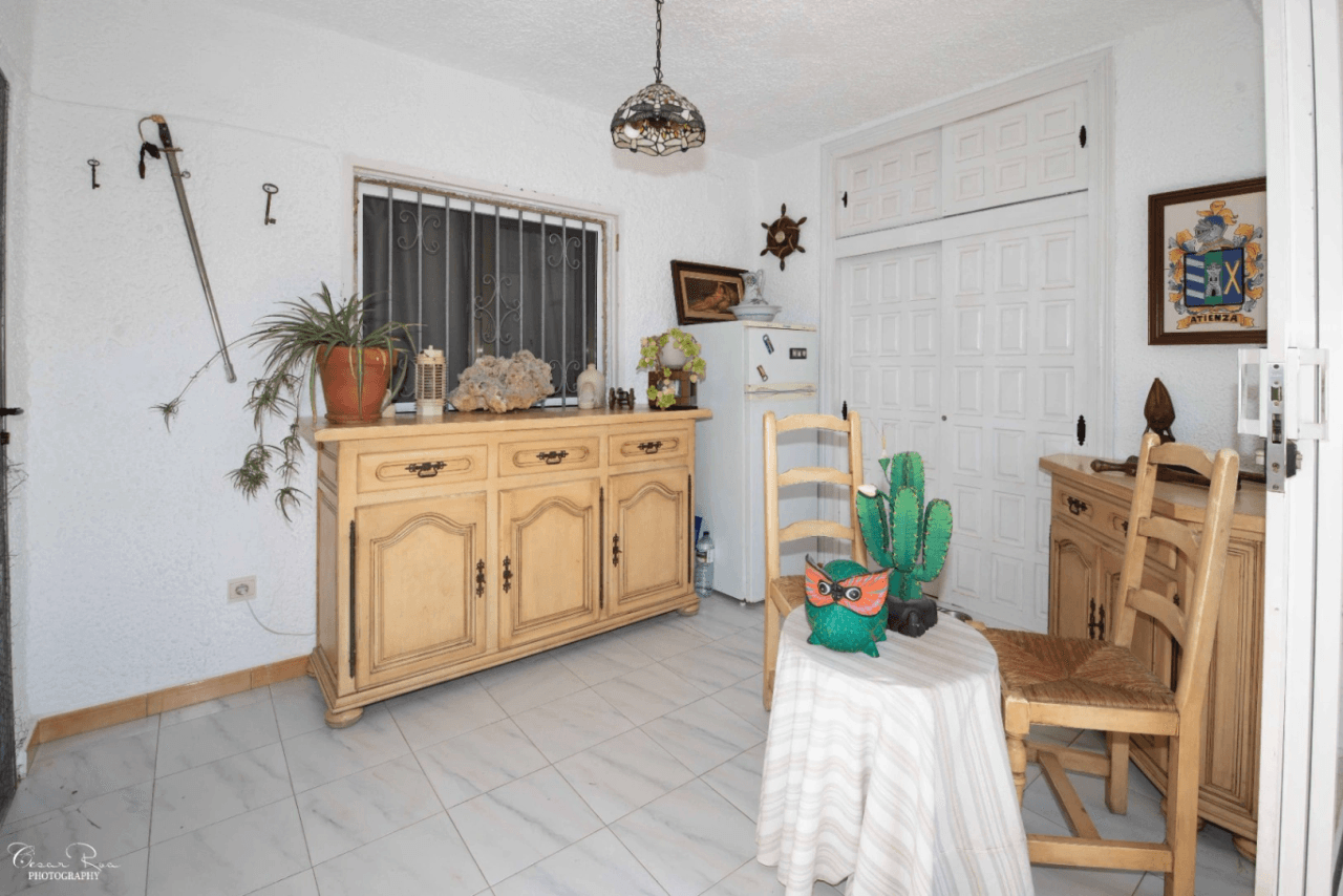 Apartamento de 3 dormitorios en venta en Las Marinas, Denia