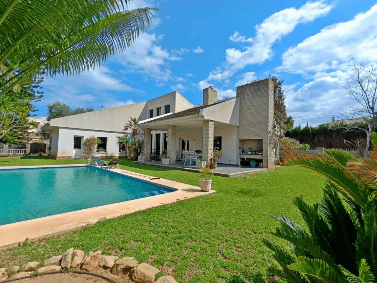 Villa Exclusiva en Dénia