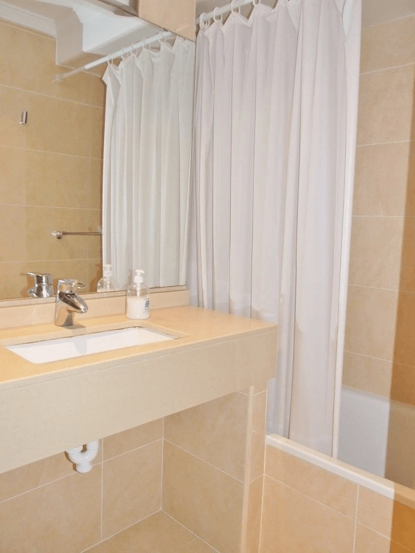 Apartamento en Denia, Primera línea de playa, 3 habitaciones, 2 baños, alquiler
