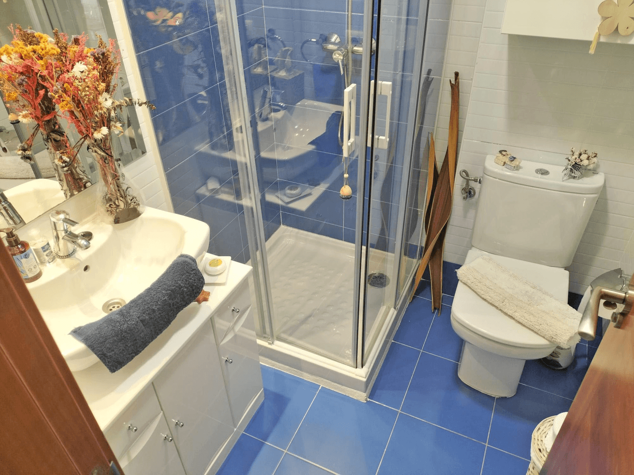 Piso en Denia, Las Marinas: 2 dormitorios y piscina comunitaria