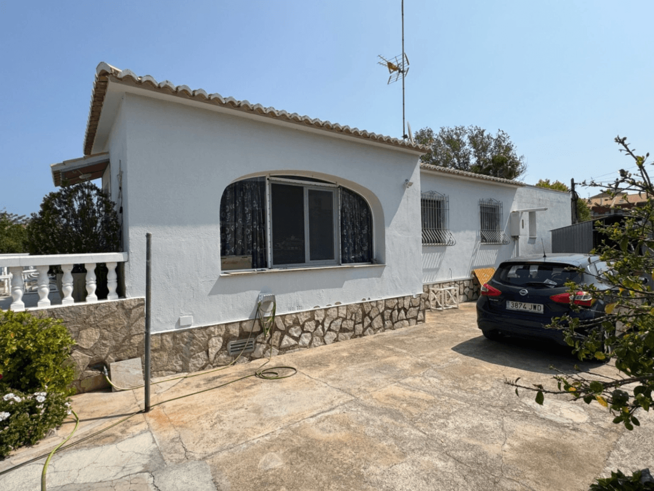 CASA DE CAMPO