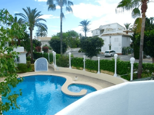 Alquiler vacacional apartamento de tres dormitorios las rotas
