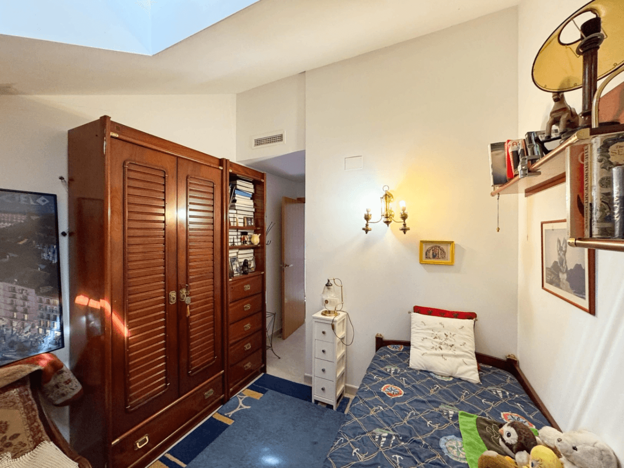 Ático dúplex en Jesús Pobre en venta