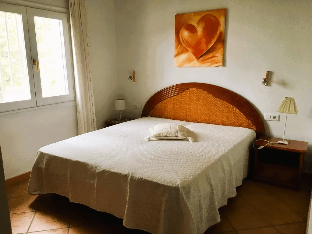 Villa "Pura Vida" en Montepego – Rafol d’Almúnia: tranquilidad, vistas y mucho espacio en plena naturaleza
