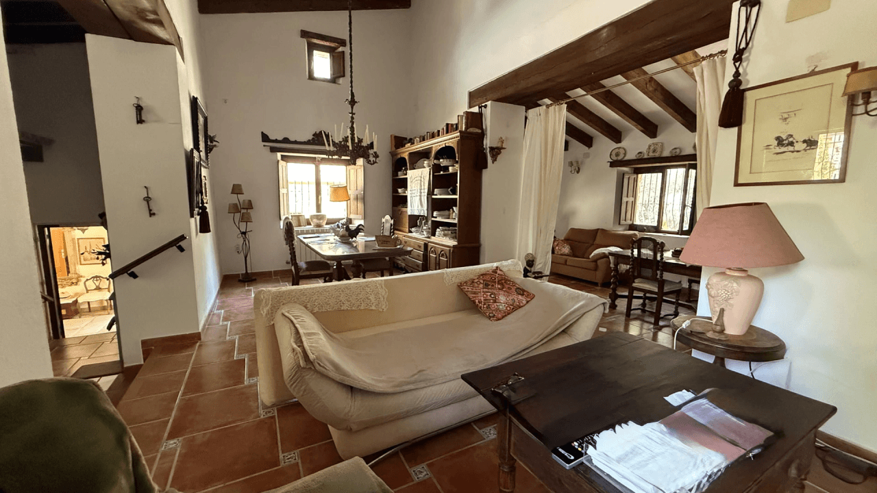 Magnífica Finca en Venta en La Sella, Pedreguer