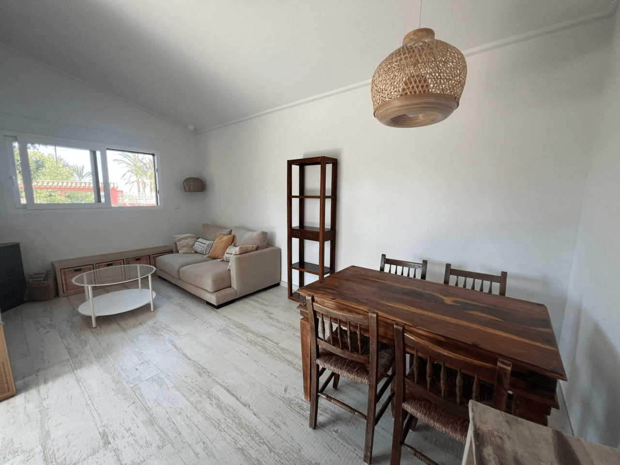 Chalet en las marinas