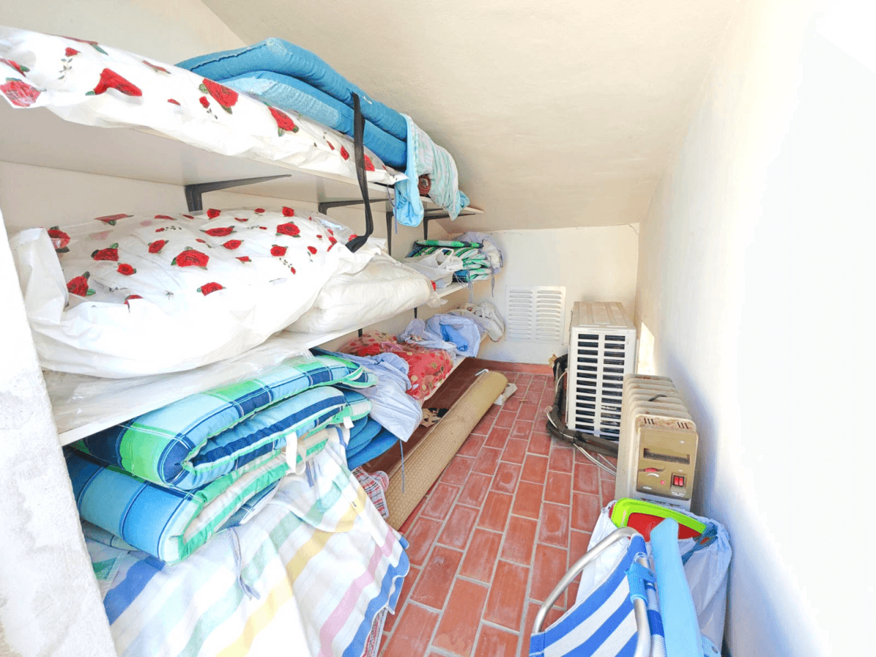 Apartamento 2 dormitorios con vistas al mar en venta en Dénia