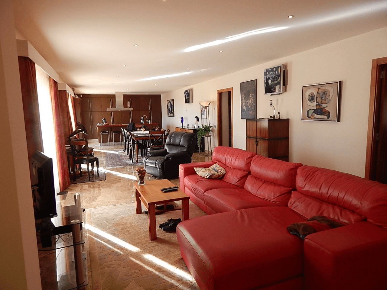 Villa en Oliva en venta