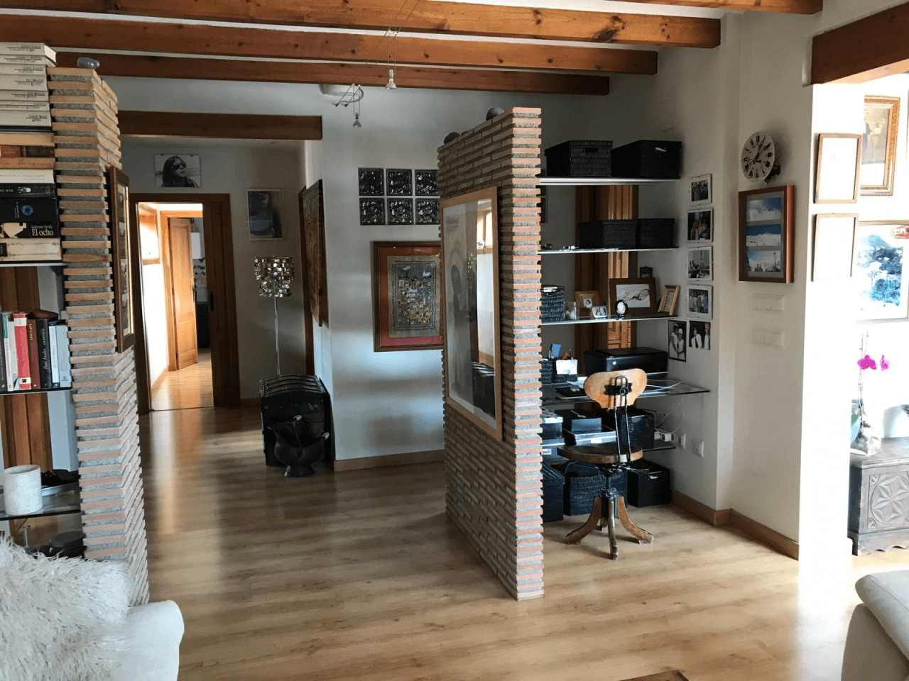 Chalet en venta en Orba con piscina