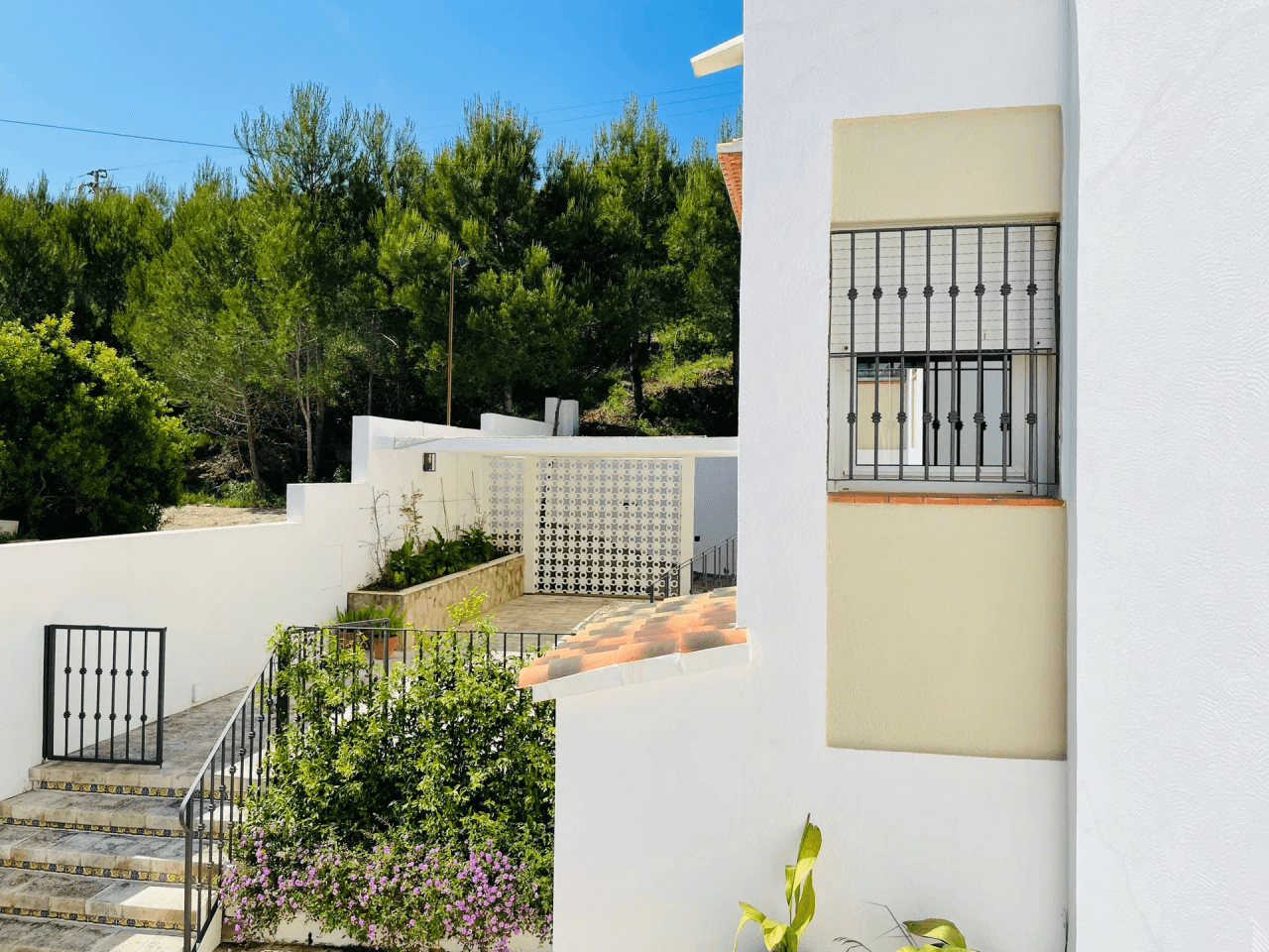 Denia. Las Rotas. Amplio Chalet en venta