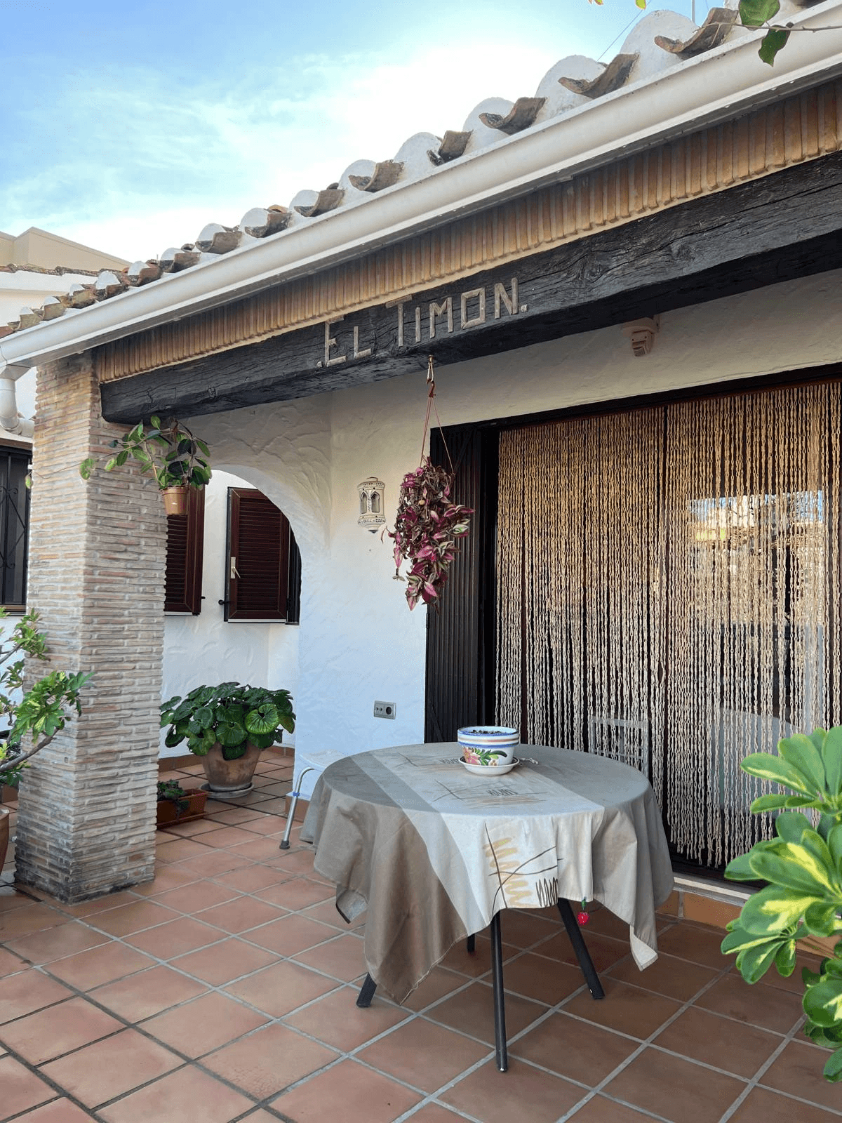 Chalet en las Marinas