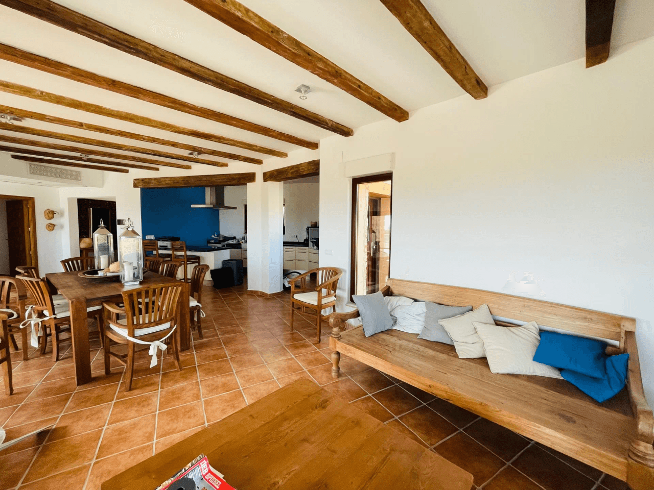 Denia. Villa de lujo con vistas maravillosas al mar, en venta