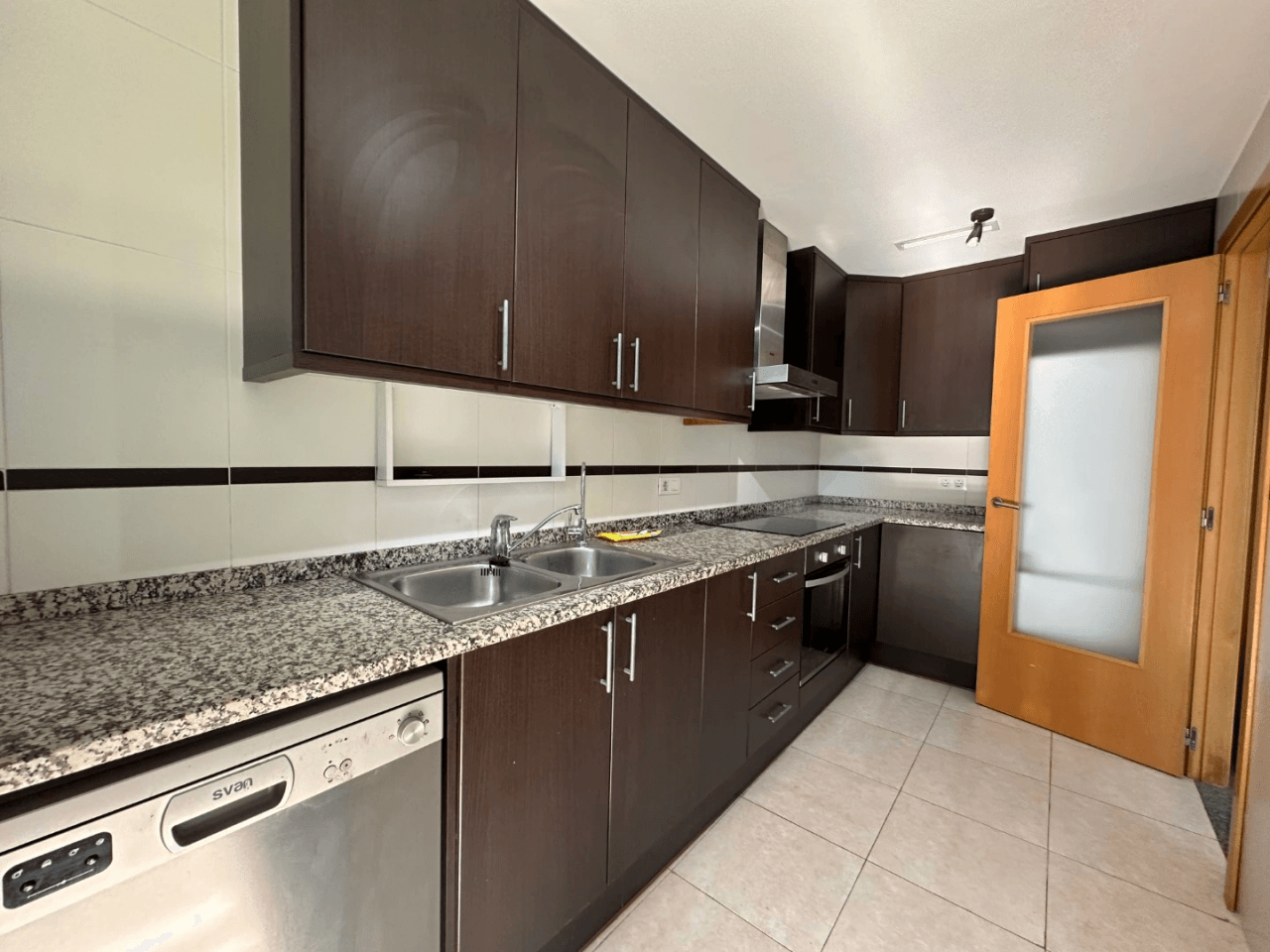 Apartamento en venta de 3 habitaciones en Denia, Alicante.