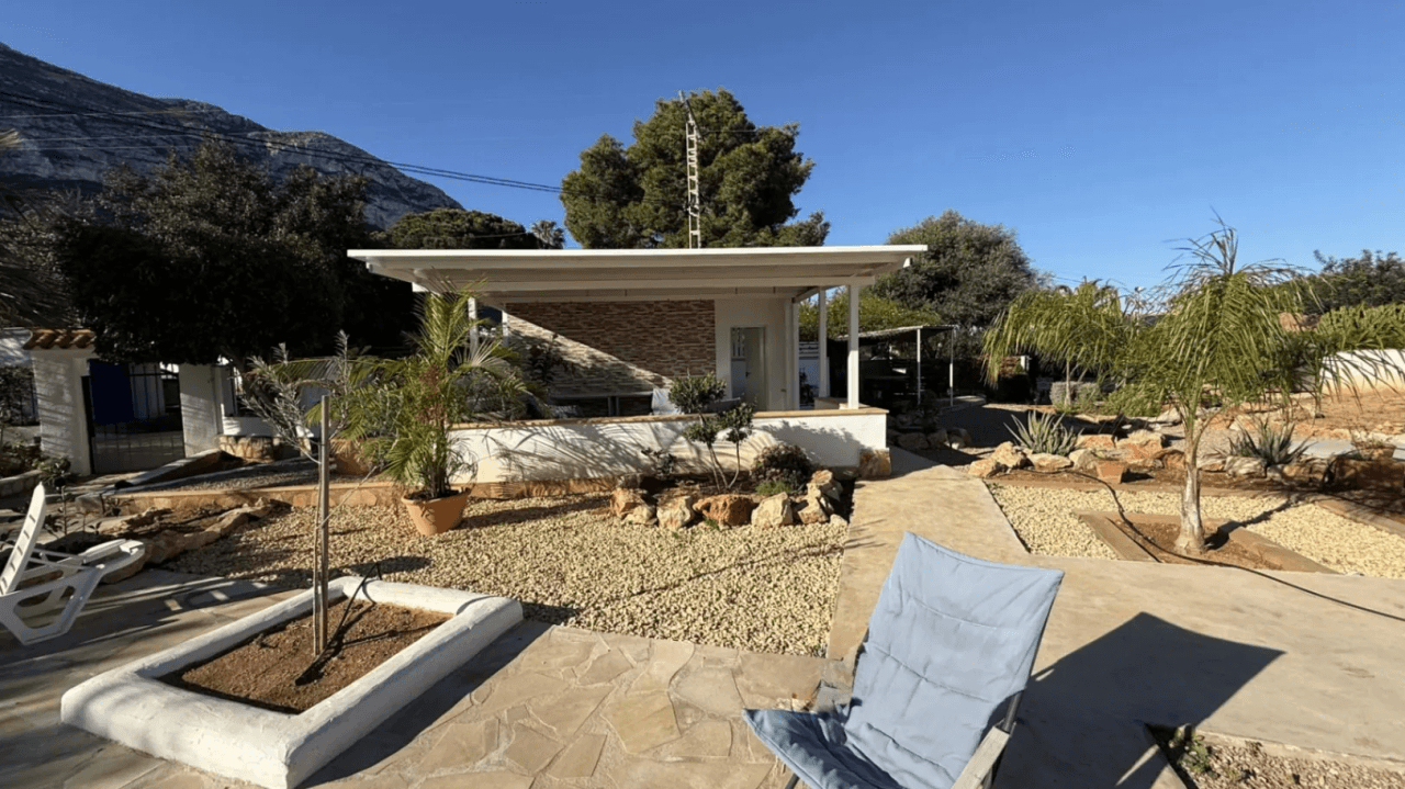 Gran Villa-Hotel rural Denia Montgó