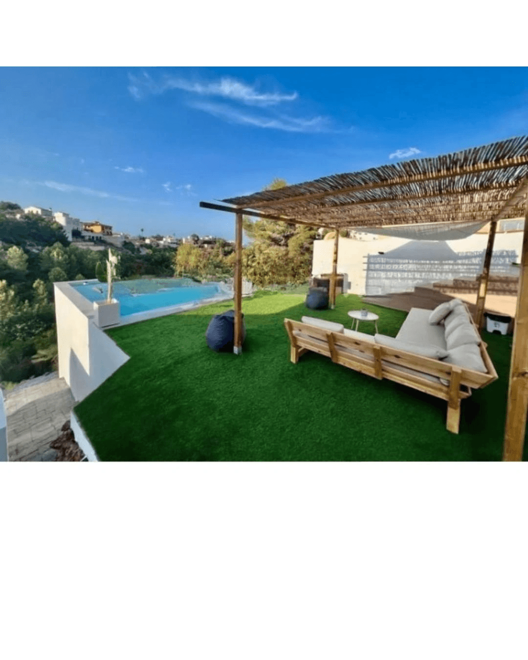 Villa Reformada con Vistas al Mar y Montaña – Dénia, Alicante