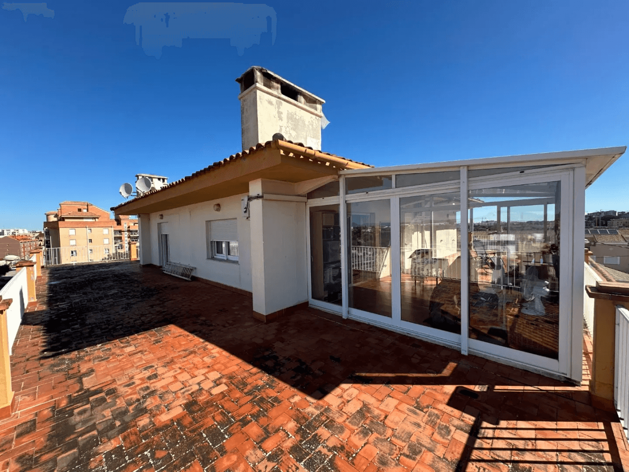 Ático en Venta en Dénia con Vistas Panorámicas