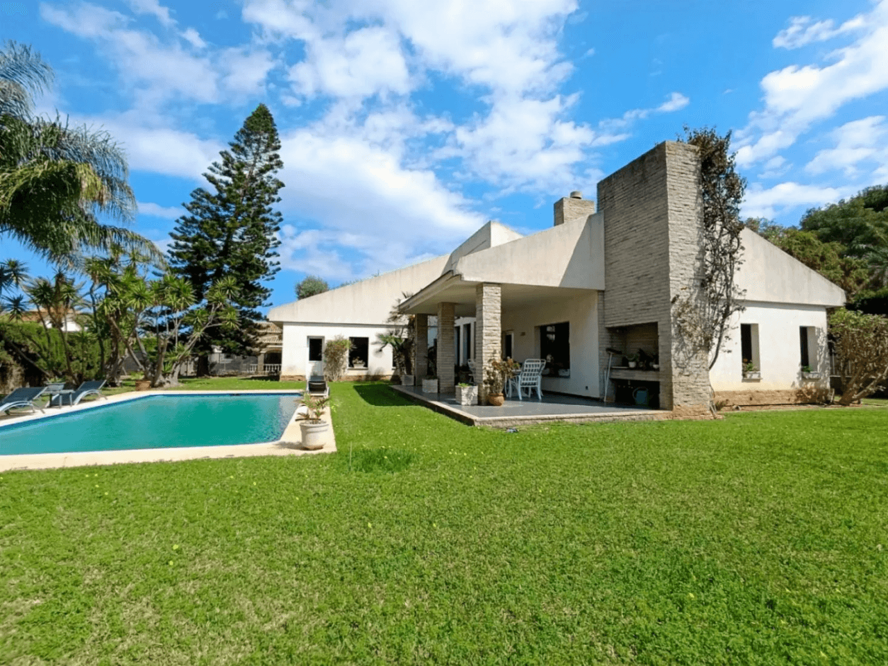 Villa Exclusiva en Dénia