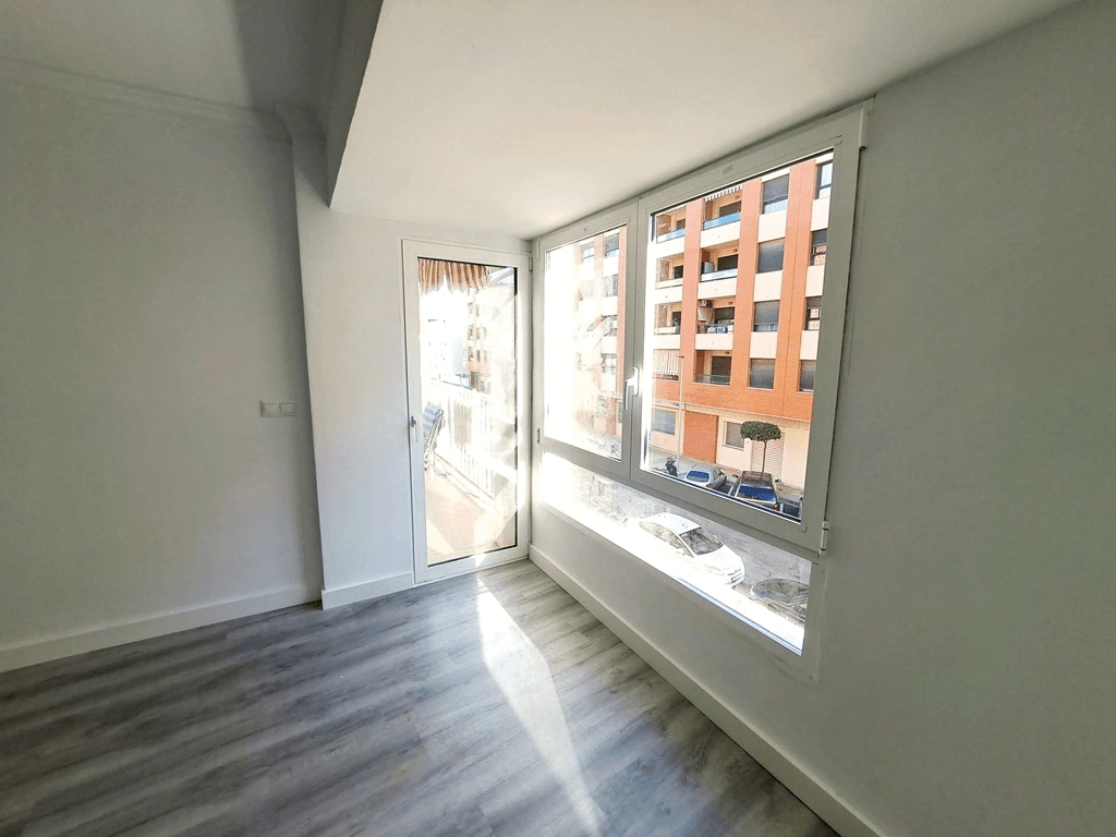 Piso reformado en el centro de Dénia, junto a Marqués de Campo