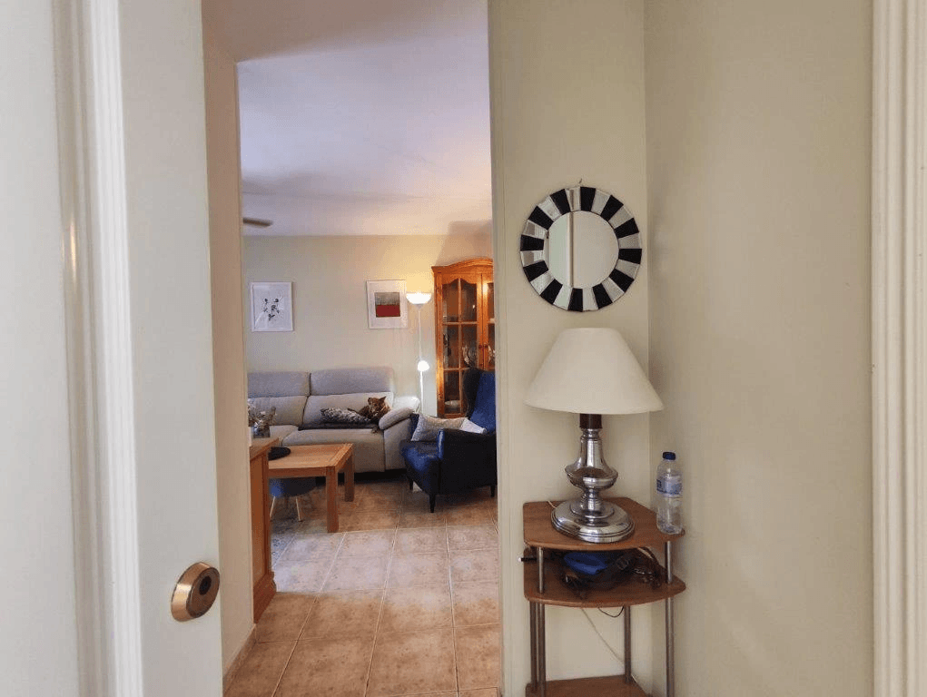 Ático dúplex cerca de la playa y del centro en Dénia en venta