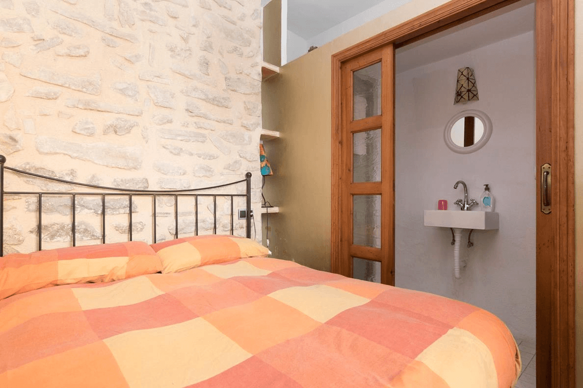 Casa de pueblo con mucho encanto en La Vall de Laguar - cerca de Denia