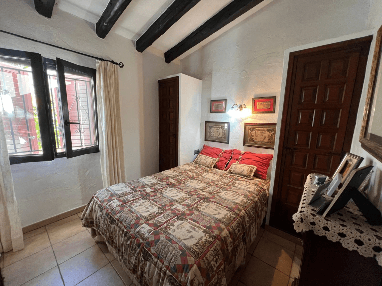 Chalet en las Marinas