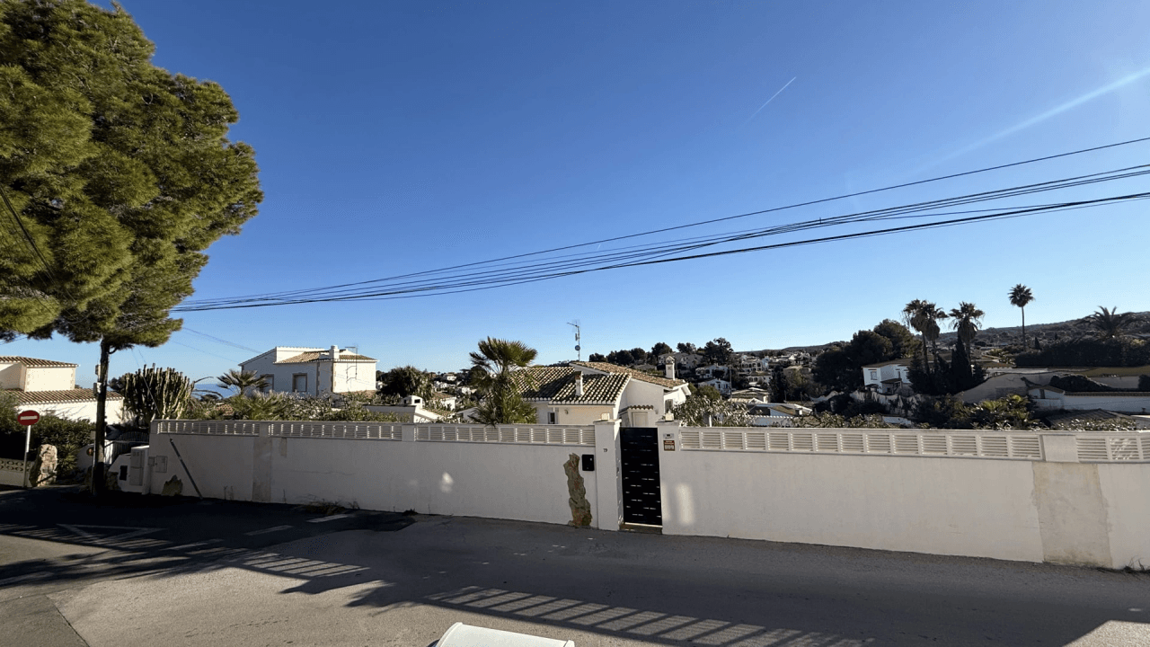 Gran Villa-Hotel rural Denia Montgó