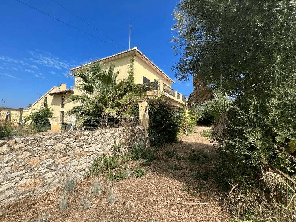 FINCA RUSTICA
