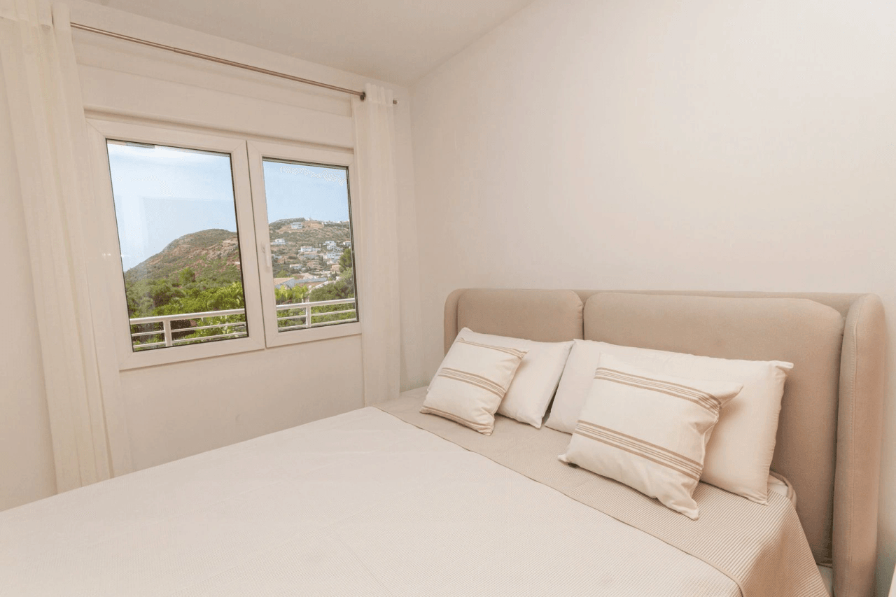 Apartamentos de obra nueva con vistas al mar en Bellavista Namo I