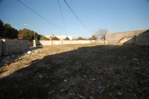 Solar en Els Poblets con proyecto, en el centro del pueblo, 1km al mar.