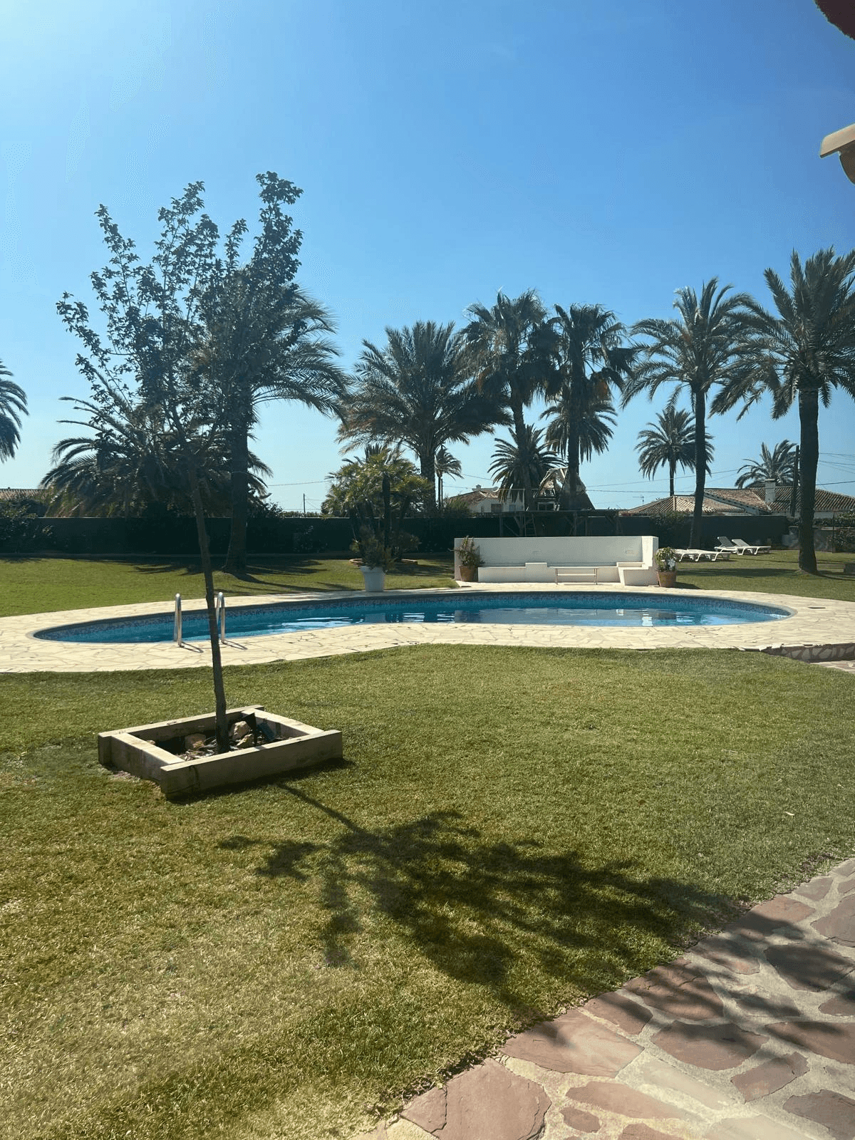 Chalet en las marinas