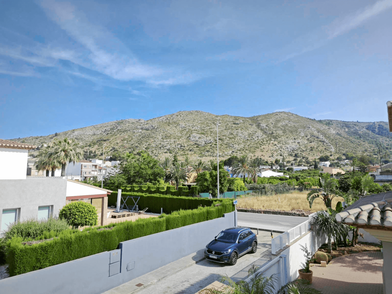 Villa de 270 m2 con piscina en venta en Pedreguer, zona residencial a un paso del centro