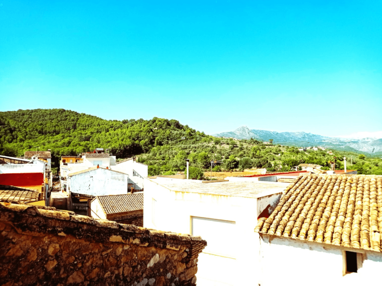 Benidoleig. Casa de pueblo en venta
