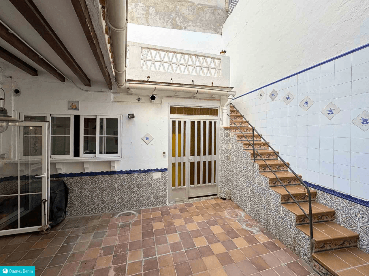 Casa de pueblo
