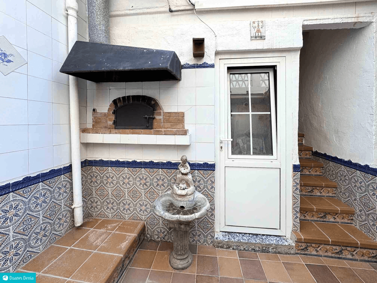 Casa de pueblo