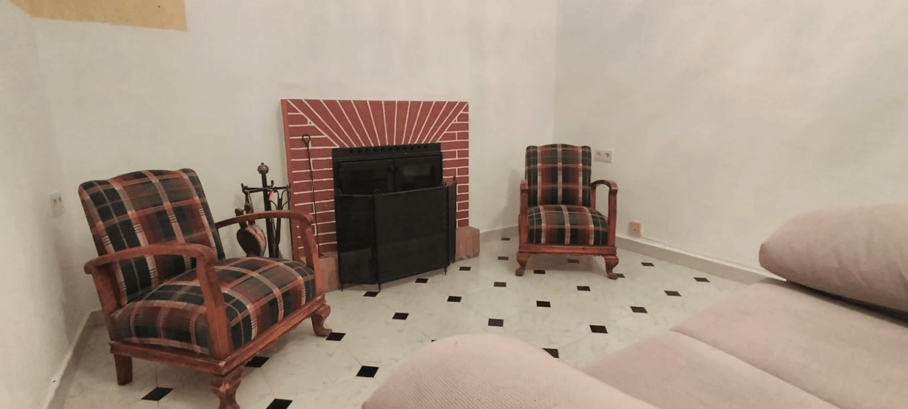Casa de pueblo