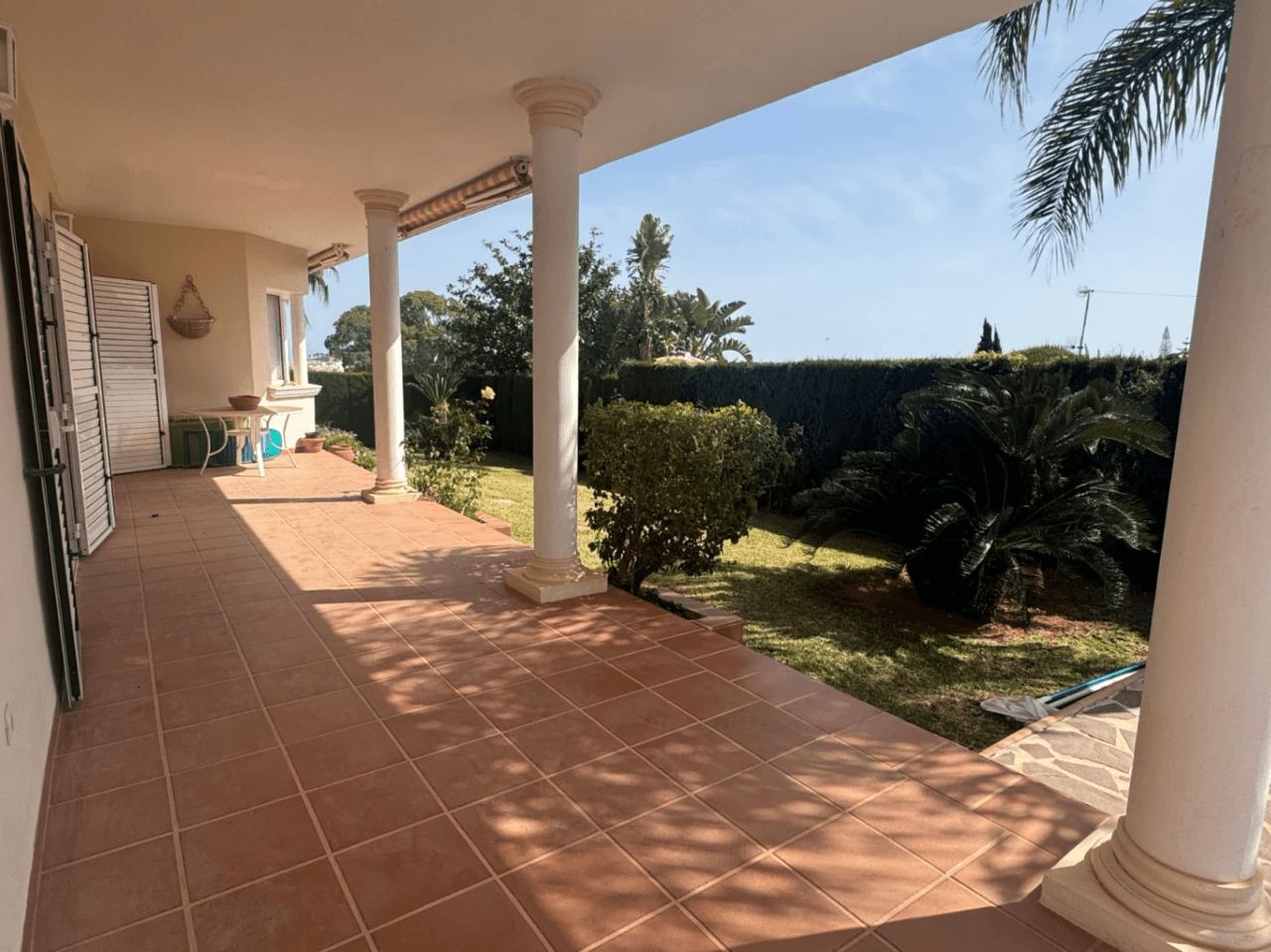 Chalet en venta en Denia, con preciosas vistas al mar y al montgó