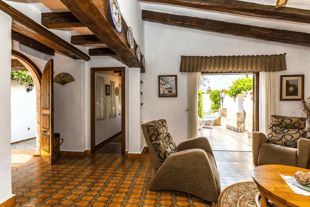 Villa independiente a 50 m de la playa, Dénia