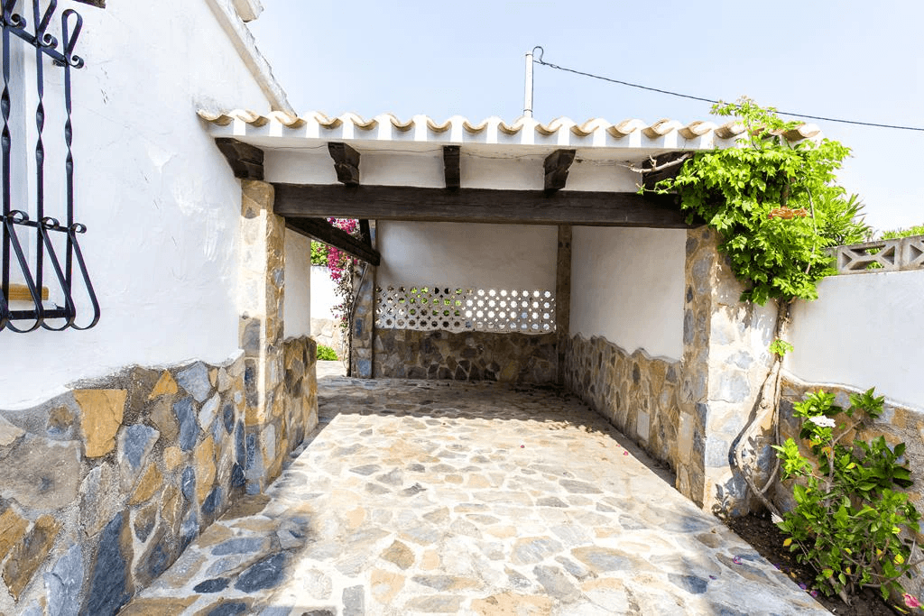 Villa independiente a 50 m de la playa, Dénia