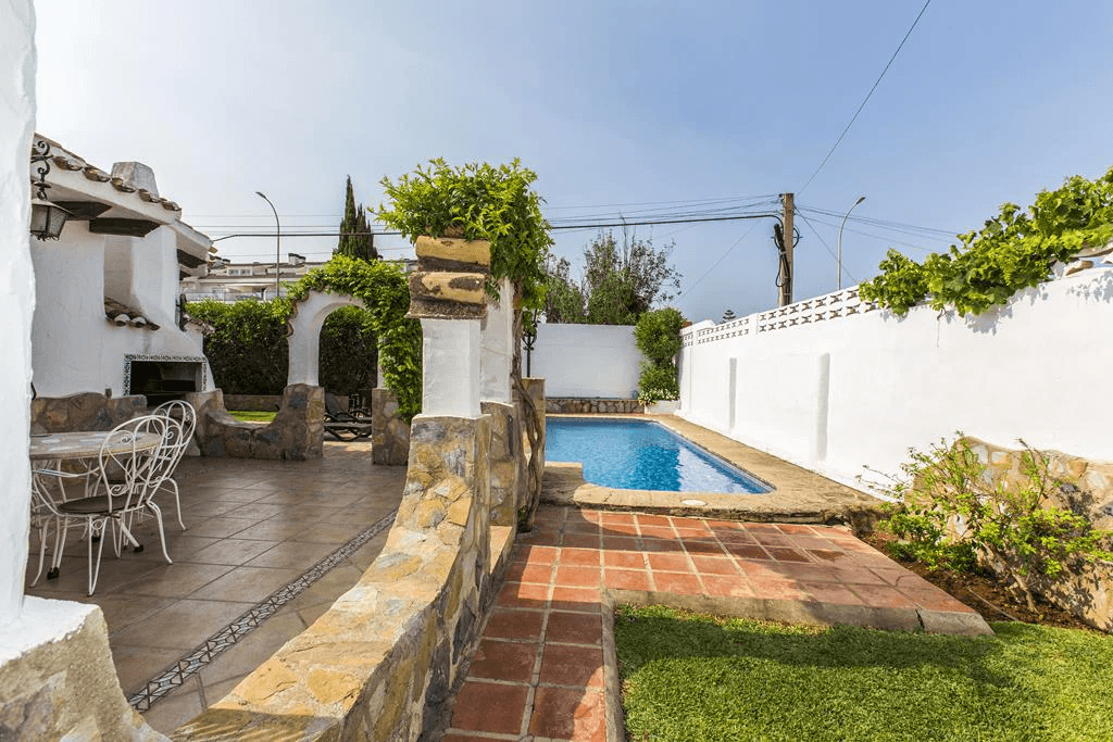 Villa independiente a 50 m de la playa, Dénia