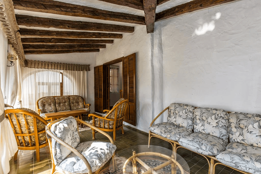Villa independiente a 50 m de la playa, Dénia