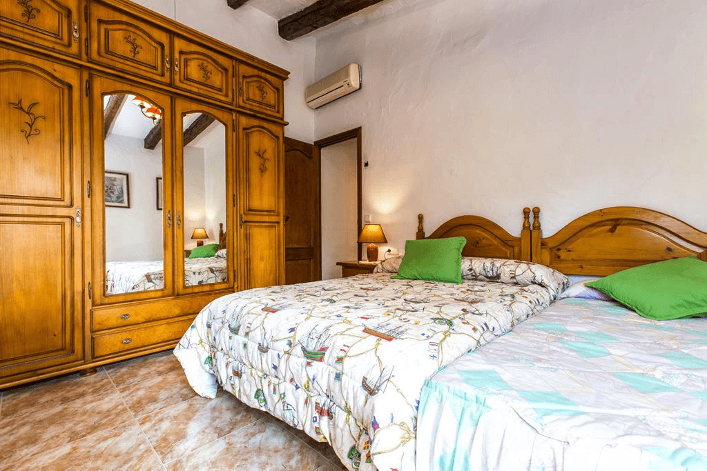 Villa independiente a 50 m de la playa, Dénia