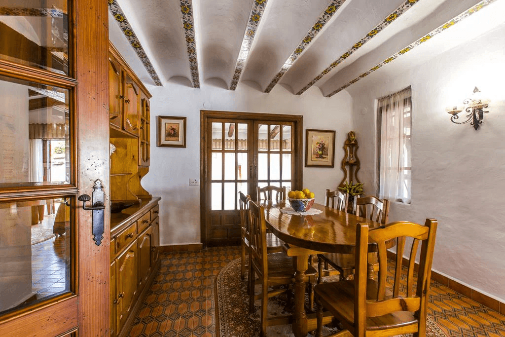 Villa independiente a 50 m de la playa, Dénia