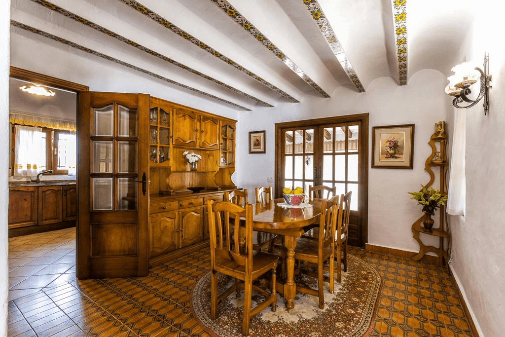 Villa independiente a 50 m de la playa, Dénia